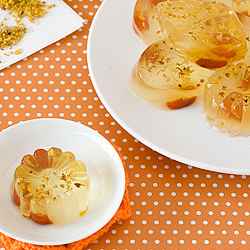 Osmanthus Jelly