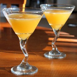 Passion Fruit Margaritas