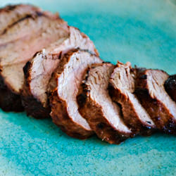 Marinated Steak