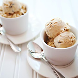 Peanut Butter Ice Cream