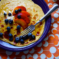 Finnish Pancakes