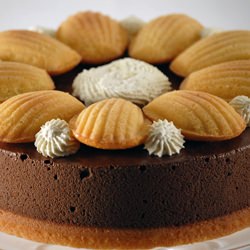 Madeleine – Chocolate Mousse Cake