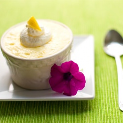 Lemon Mousse