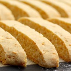 Coconut Biscotti
