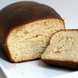 Honey Wheat Sandwich Loaves