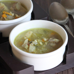 Beef Barley Soup