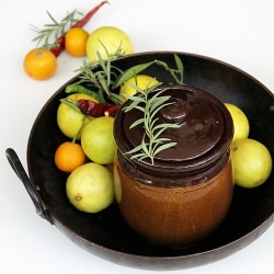 Ottolenghi’s Preserved Limes
