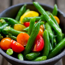 Green Bean Salad