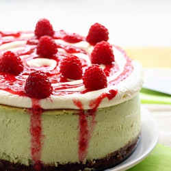 Matcha Cheesecake