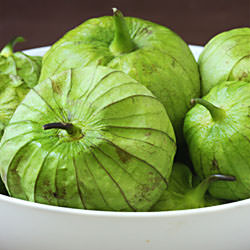 Tomatillo Salsa Verde