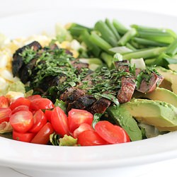 Steak-Swap Cobb Salad