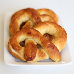 Soft Pretzels