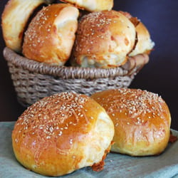 Cheese Breads