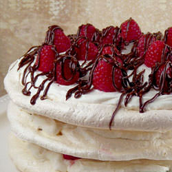 Raspberry Boccone Dolce