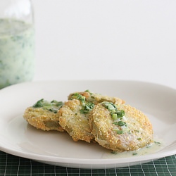 Fried Green Tomatoes