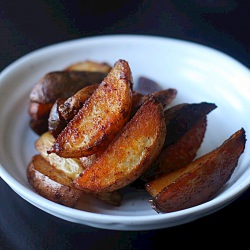 Chili Spiced Potato Wedges