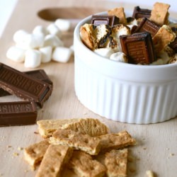 S’mores Oatmeal