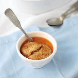 Peach Cobbler
