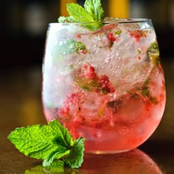 Cocktails at Junnoon