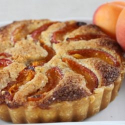 Hazelnut Frangipane Tarts