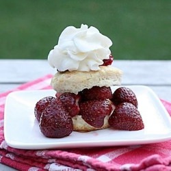 Strawberry Shortcakes