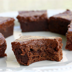 Brownies for a Crowd