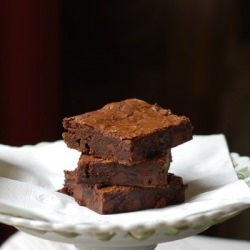 Special Fudgy Brownies
