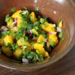 Mango Salsa