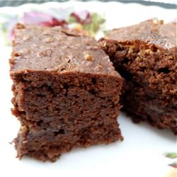 Dulce de Leche Brownies