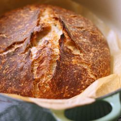 Dutch Oven Bread