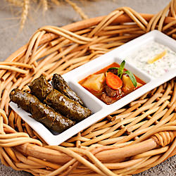 Grape Leaf Dolma