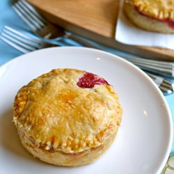 Plum Pie