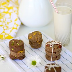 Almond Milk and Cookies