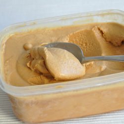 Salted Butter Caramel Ice-cream