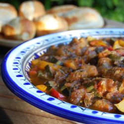Ratatouille Provençale