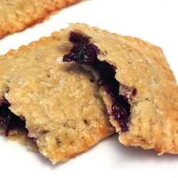 Blueberry Pop-Tarts