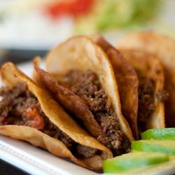 Ground Beef Tacos