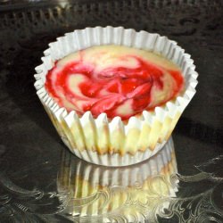 Raspberry Cheesecake Cupcakes