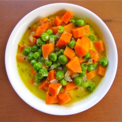 Peas and Carrots