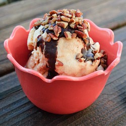 Dulce de Leche Ice Cream