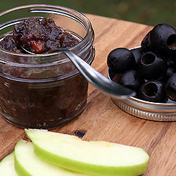 Confettura di Olive {Olive Spread}