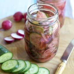 Pickled Veggies