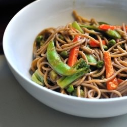 Asian Plum Sauce Stir Fry