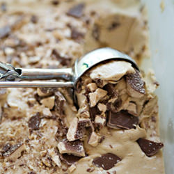 Coffee Toffee Ice Cream