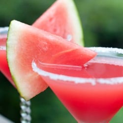 Watermelon Martini
