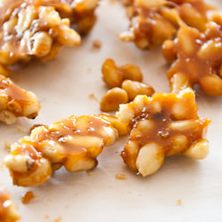 Pine Nut Brittle