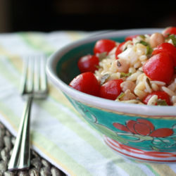 Orzo Salad