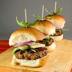 Turkey Sliders