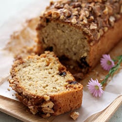 Oatmeal Breakfast Bread