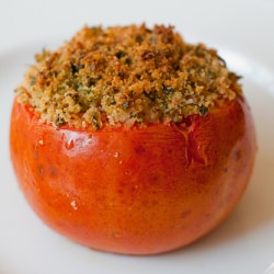 Stuffed and Baked Tomatoes